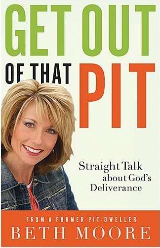 Get Out Of That Pit-Softcover