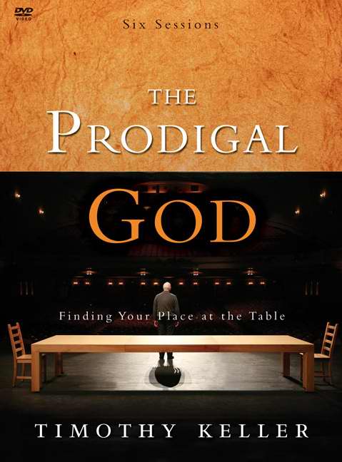 DVD-Prodigal God (Six Sessions)