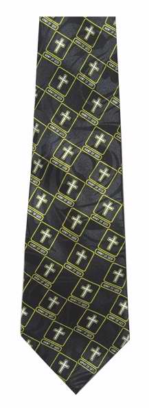 Tie-Army Of God (Polyester)