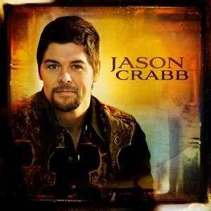 Audio CD-Jason Crabb