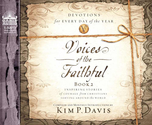 Audiobook-Audio CD-Voice Of The Faith 2(Unab)(MP3)