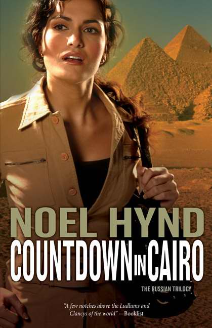 Countdown In Cairo (Russian Trilogy V3)