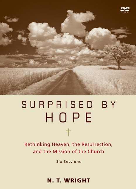DVD-Surprised By Hope