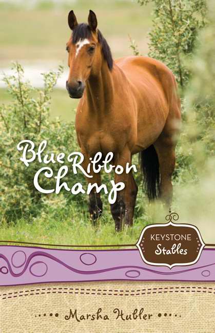 Blue Ribbon Champ (Keystone Stables V6)