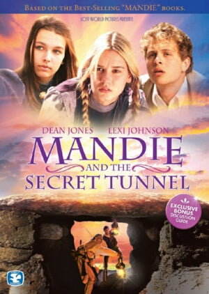 Mandie And The Secret Tunnel DVD