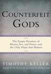 Counterfeit Gods-Hardcover