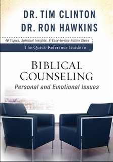 Quick-Reference Guide To Biblical Counseling