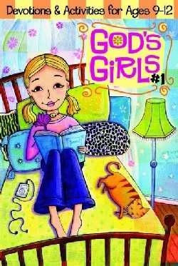 God's Girls! #1 (Ages 9-12 )