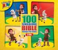 Audio CD-100 Singalong Bible Songs For Kids (3 CD)
