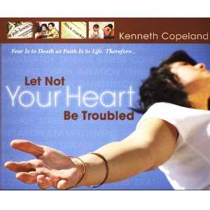 Audio CD-Let Not Your Heart Be Troubled (2 CD)