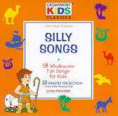 Audio CD-Cedarmont Kids/Silly Songs