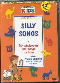 DVD-Cedarmont Kids: Silly Songs