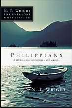 Philippians (N T Wright For Everyone)