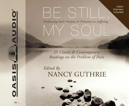 Audiobook-Audio CD-Be Still My Soul (Abridged) (4 CD)