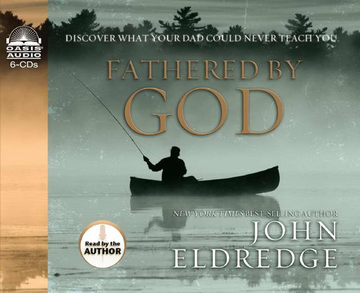 Audiobook-Audio CD-Fathered By God (Unabridged) (6 CD)