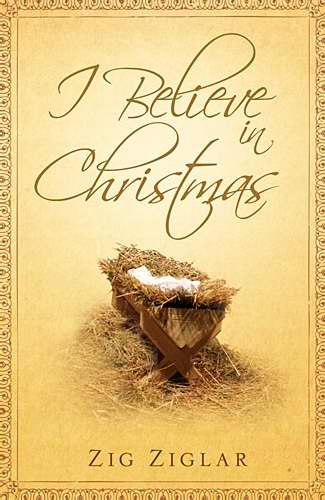 Tract-I Believe In Christmas (ESV) (Pack Of 25) (Pkg-25)
