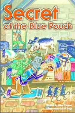 Secret Of The Blue Pouch