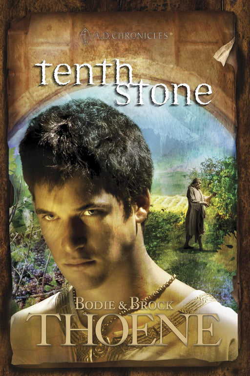 Tenth Stone (A.D. Chronicles V10)