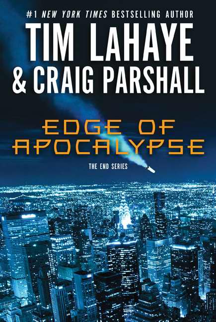 Edge Of Apocalypse (End Series)-Hardcover
