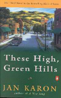 These High Green Hills (Mitford Years V3)