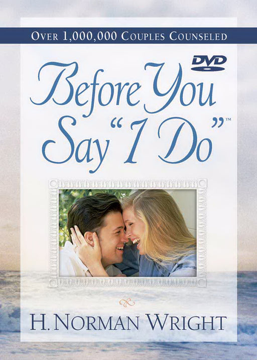 DVD-Before You Say I Do
