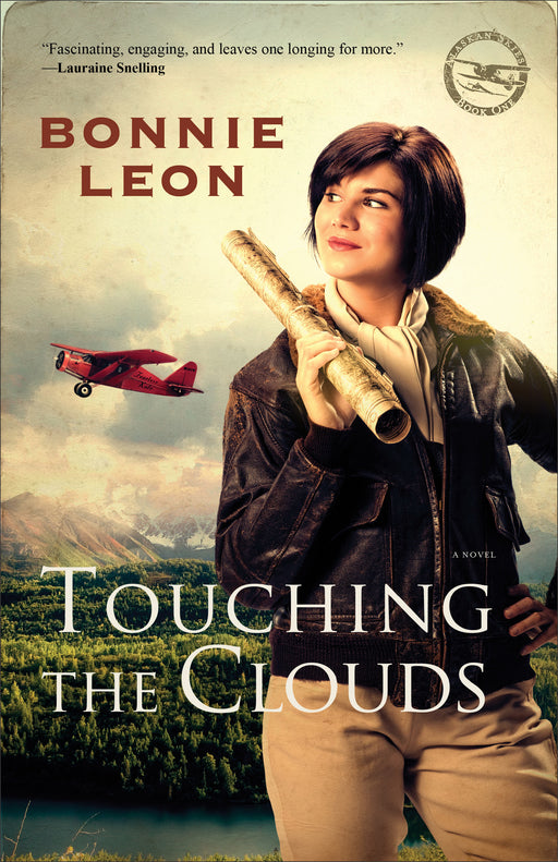 Touching The Clouds (Alaskan Skies Book 1)