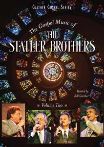 DVD-Gospel Music Of The Statler Brothers V2