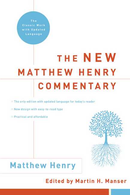 New Matthew Henry Commentary (Updated)