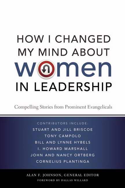 How I Changed My Mind About Women In Leaders