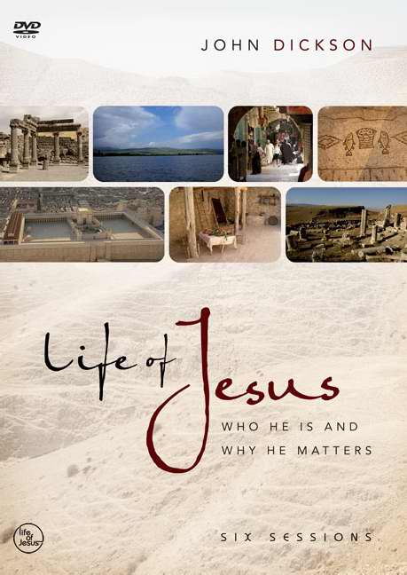 DVD-Life Of Jesus
