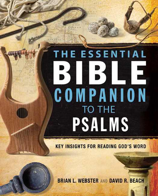 Essential Bible Companion To The Psalms