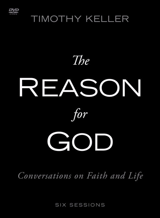 DVD-Reason For God