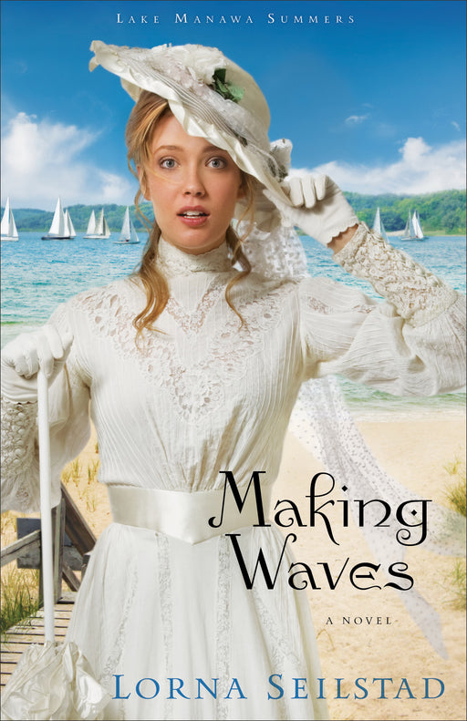 Making Waves (Lake Manawa Book 1)