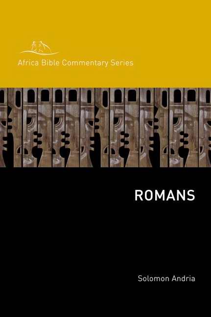 Romans (Africa Bible Commentary)
