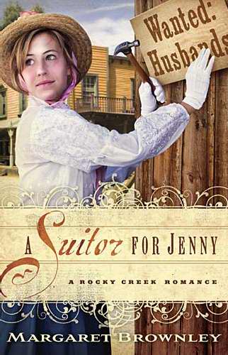 Suitor For Jenny (Rocky Creek Romance)
