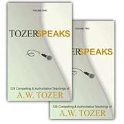 Tozer Speaks (2-Volume Set)