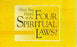 Four Spiritual Laws (Pack of 25) (Pkg-25)