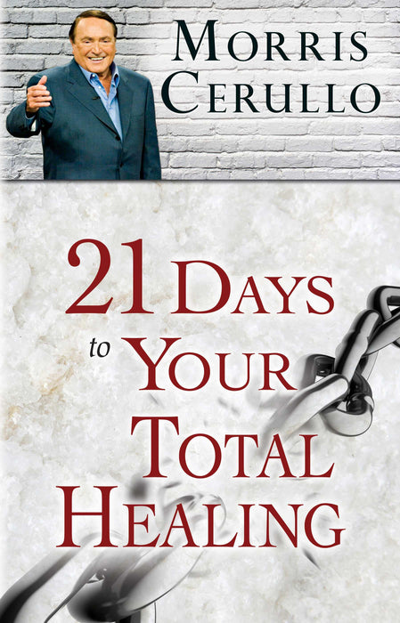 21 Days To Your Total Healing