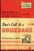 Don't Call It A Comeback (Gospel Coalition)