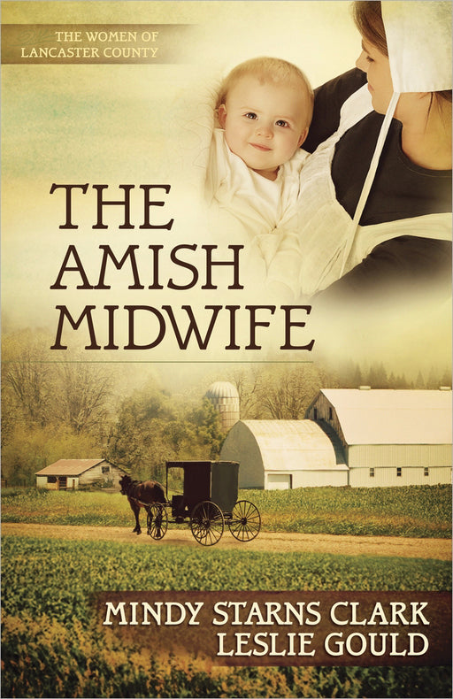 The Amish Midwife (Women Of Lancaster County #1)