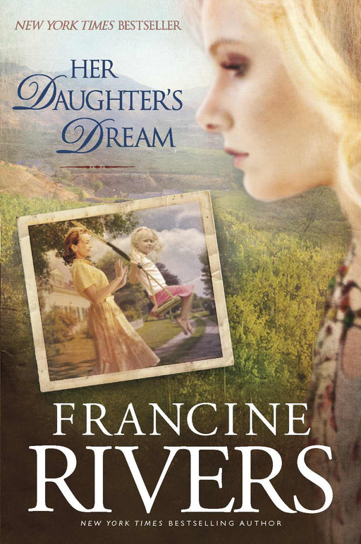 Her Daughter's Dream (Marta's Legacy #2)-Hardcover