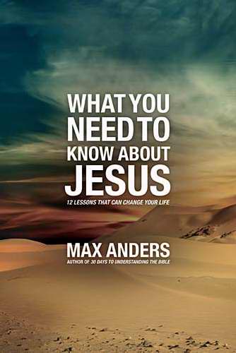 What You Need To Know About Jesus In 12 Less