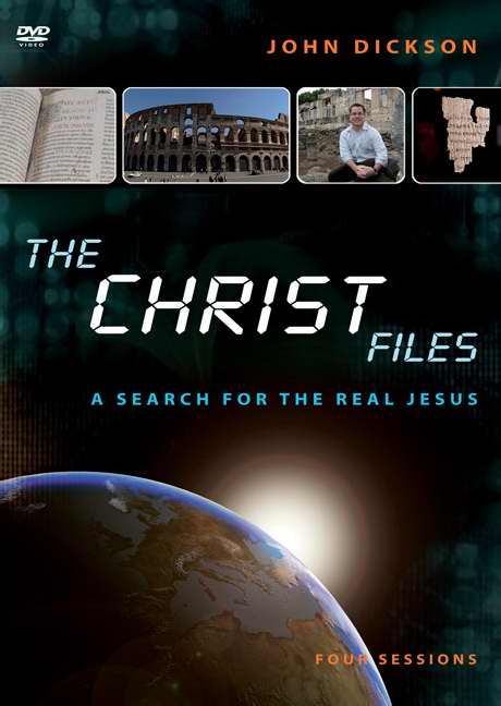 DVD-Christ Files (4 Sessions)