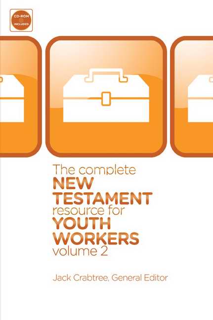 Complete New Testament Resource/Youth Workers V2