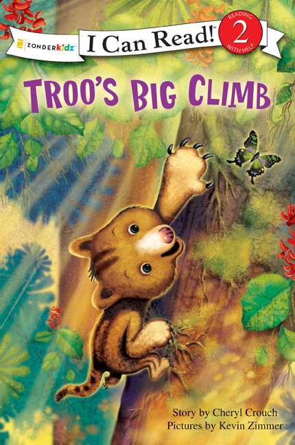 Troo's Big Climb (I Can Read 2)