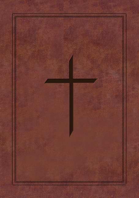 ESV Ryrie Study Bible-Burgundy Softtouch Indexed