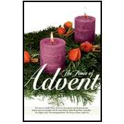 Bulletin-Advent Week 2-Peace of Advent (Isaiah 9:6 KJV) (Pack of 100) (Pkg-100)