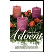 Bulletin-Advent Week 3-Joy of Advent (Luke 2:10-11 KJV) (Pack of 100) (Pkg-100)