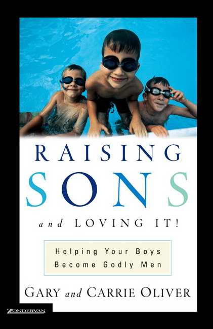 Raising Sons & Loving It!