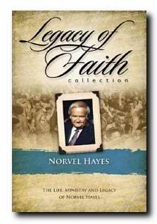 Legacy Of Faith Collection: Norvel Hayes